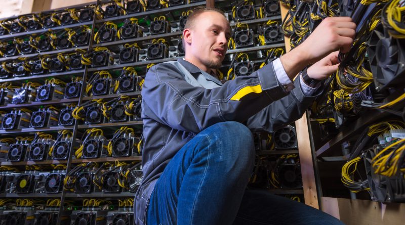 Ethereum: second biggest cryptocurrency to cut energy use